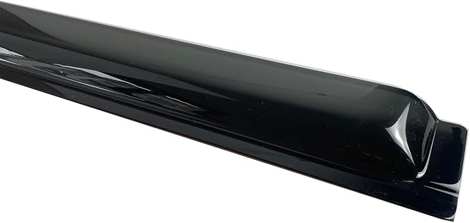 Wind Deflector Compatible with 2002-2006 Honda CR-V Smoke Sun/Rain Guards - Image 7