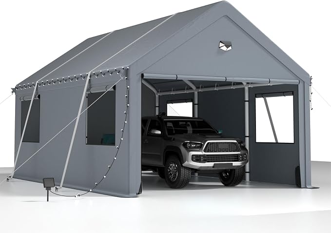 Carports 10X16 Heavy Duty,Car Ports - Image 7