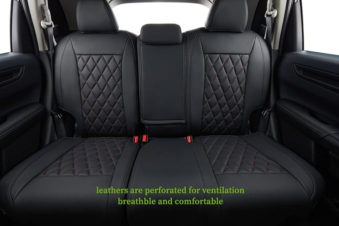 coverdream CRV Seat Covers Custom Fit - Image 6