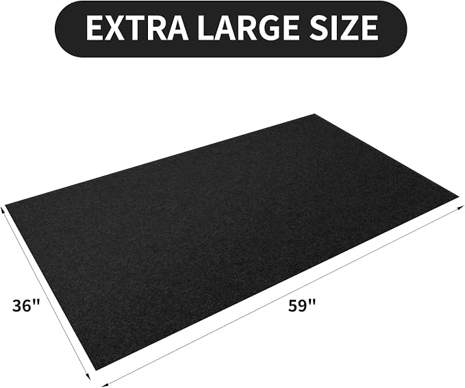 36 * 60IN Oil Spill Mat, Garage Floor Mat, Premium Absorbent Oil Pad, Waterproof - Image 6