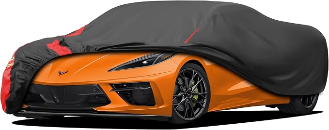 Waterproof All Weather Outdoor Rain Snow Sun Protection Cover,Car Cover by CoverforthePatioFurniture