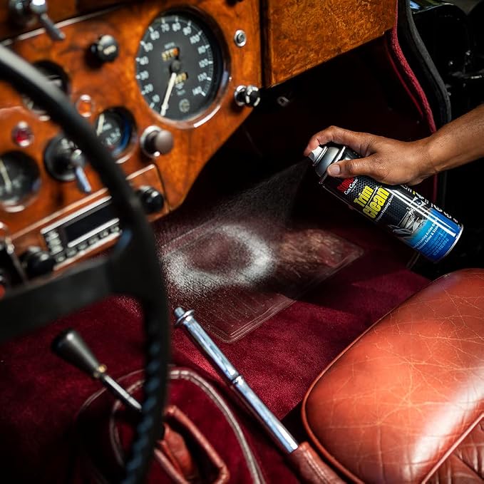 Stoner Car Care 91134 Trim Clean All-Purpose Fast Acting Powerful Foaming - Image 7