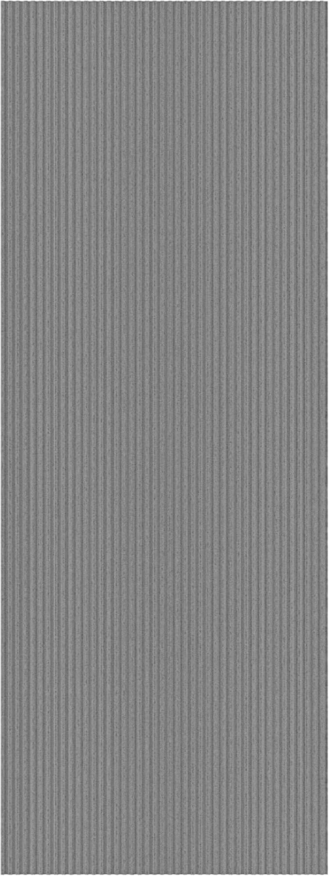 Ottomanson Mud Mat 2'7" x 3' Entryway Rug - Image 6