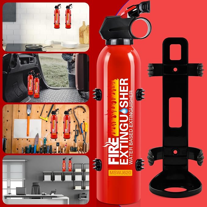 4 Pack Fire Extinguisher for Home - Image 8
