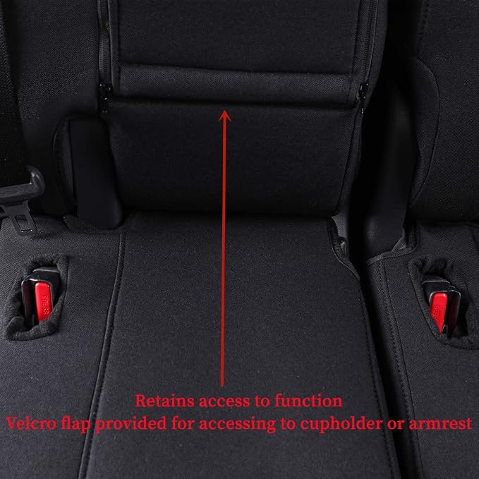 coverdream Custom Seat Covers Compatible - Image 6