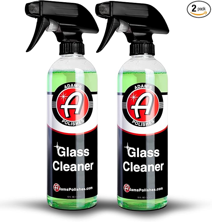 Adam's Polishes Glass Cleaner by AdamsPolishes