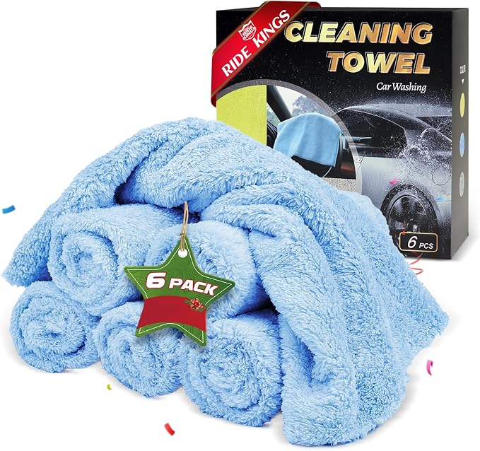 Micro Fiber Cloth,Coral Fleece Towels - Image 8