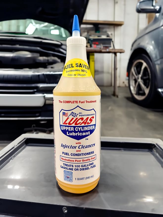 LUCAS Oil 10003-PK12 Fuel Treatment - Image 6