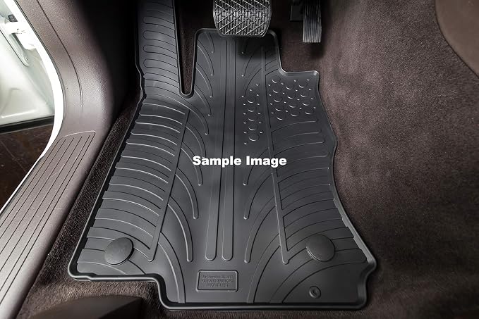 Gledring USA Custom Fit All-Weather Rubber Floor Mats Intended - Image 9
