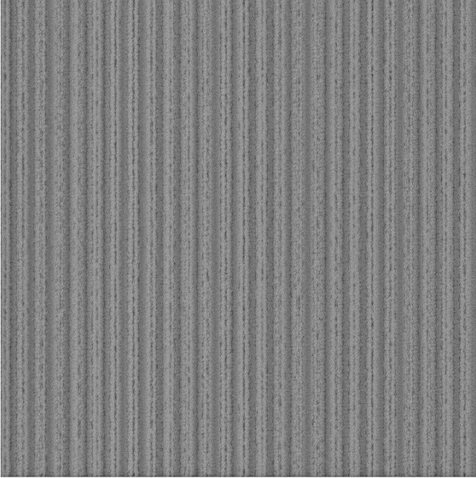 Ottomanson 6'6" x 8' Mud Mat Area Rug Scraper Carpet - Image 9