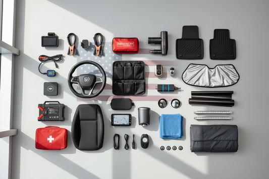 25 Must-Have Car Accessories Every American Driver Should Own in 2026