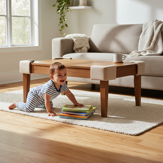 The 7 Mistakes People Make When Buying Baby Proofing Corner Edge Guards (And What to Do Instead)