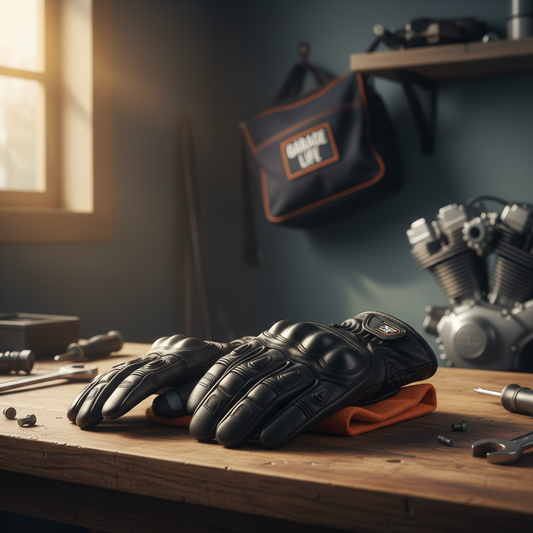Motorcycle Gloves Sizing Decoded: How to Pick the Right Touchscreen Full Finger Riding Gear for Commuting, Trail Riding, and All-Weather Use