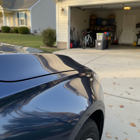 Common Paintless Dent Removal Myths Debunked: What Auto Detailing Experts Actually Recommend