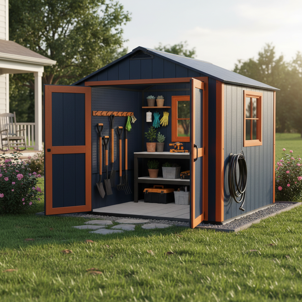 What Seasoned Homeowners Know About Buying a Resin Outdoor Storage Shed That Most Buyers Don't