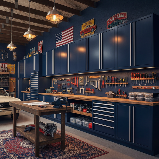 The Metal Garage Storage Cabinet Organization Buying Framework: 7 Questions to Ask Before You Click "Add to Cart"