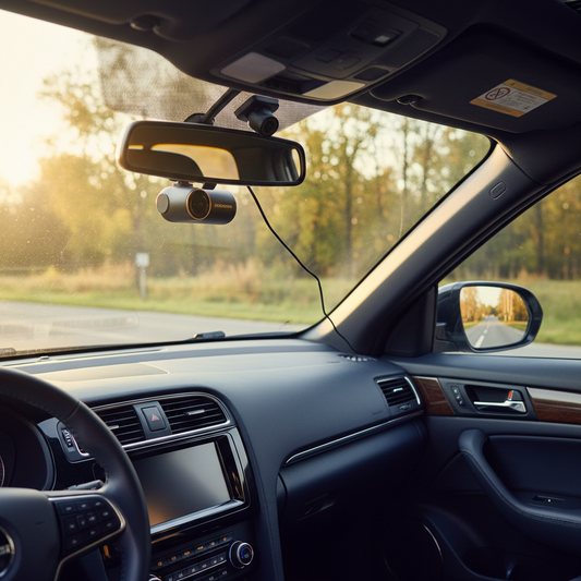 The Anatomy of a Great 4K Dash Cam Front and Rear Setup: 7 Features That Actually Make a Difference