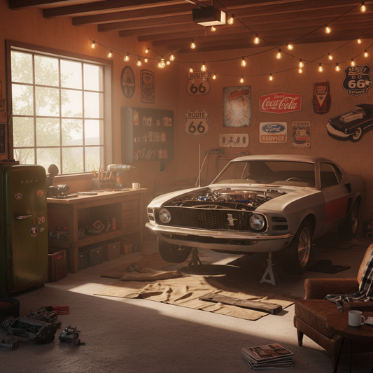 Matching Garage Gifts to the Real Dad Who Lives There: A Practical Humor and Usefulness Guide for the Weekend Builder, the Car Guy, and the Tool Hoarder