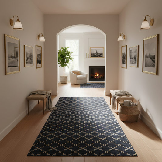 The 7 Mistakes People Make When Buying a Hallway Runner Rug (And What to Do Instead)
