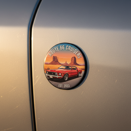 Custom Weatherproof Car Magnets 101: Everything First-Time Buyers Should Know Before Their First Purchase