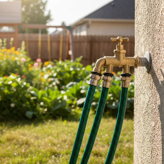 7 Signs It's Time to Replace Your Garden Hose Splitter (And What to Look for Next)