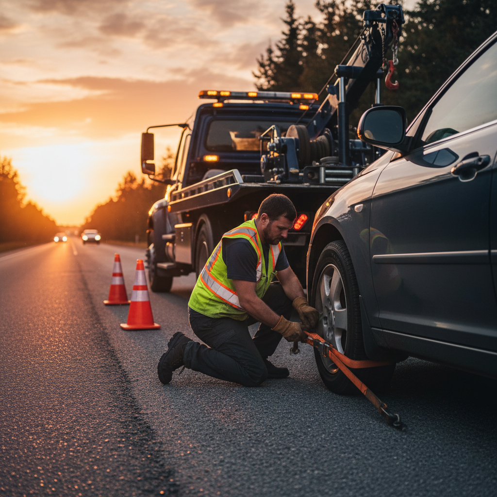Lasso Tow Straps and Wheel Lift Truck Recovery Trends Worth Following — and 3 You Should Skip