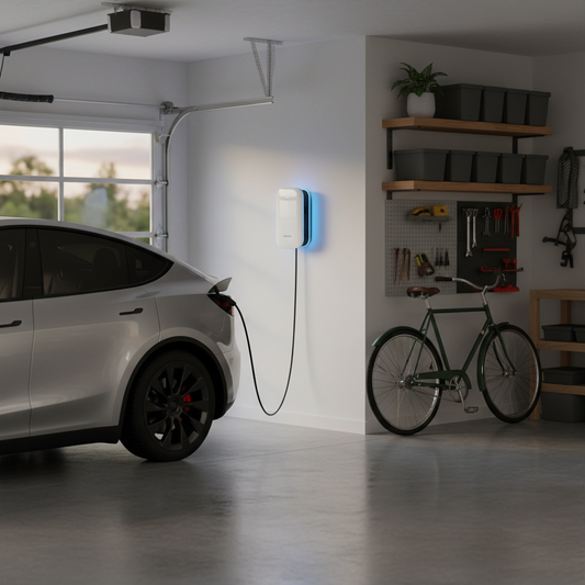 The Anatomy of a Great Level 2 EV Home Charging Station: 8 Features That Actually Make a Difference