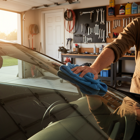 The Streak-Free Car Window Cleaning Buying Framework: 7 Questions to Ask Before You Click "Add to Cart"