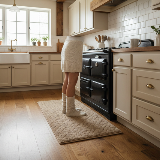 How Much Comfort You Trade for Durability in an Anti Fatigue Kitchen Mat