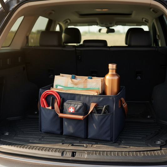 What Seasoned Road-Trippers Know About Heavy Duty Trunk Organizers That Most Buyers Don't