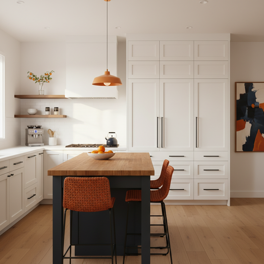 Black Cabinet Pulls for a Modern Kitchen Upgrade on a Tight Budget: Dramatic Results You Can Achieve Without Spending a Fortune