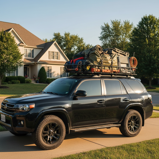 How to Choose Your Roof Cargo Carrier Combo: The Evaluation Routine You Repeat Each Trip to Maximize Hauling Value