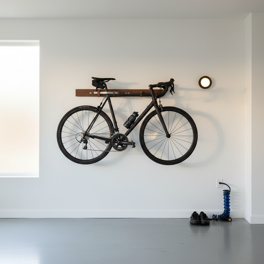 Wall Mounted Bike Storage Rack Small Spaces Trends Worth Following — and 4 You Should Skip