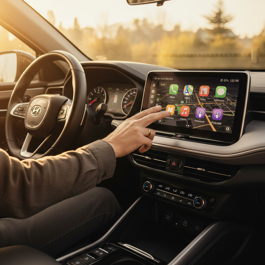 The Real Gap Between Wired and Wireless CarPlay Adapters in Seamless Phone Integration — And Which One Fits Your Daily Drive