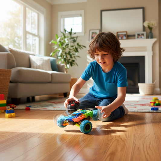 The Buyer's Framework for Stunt RC Car Gift Ideas for Kids: 7 Questions to Ask Before You Add to Cart