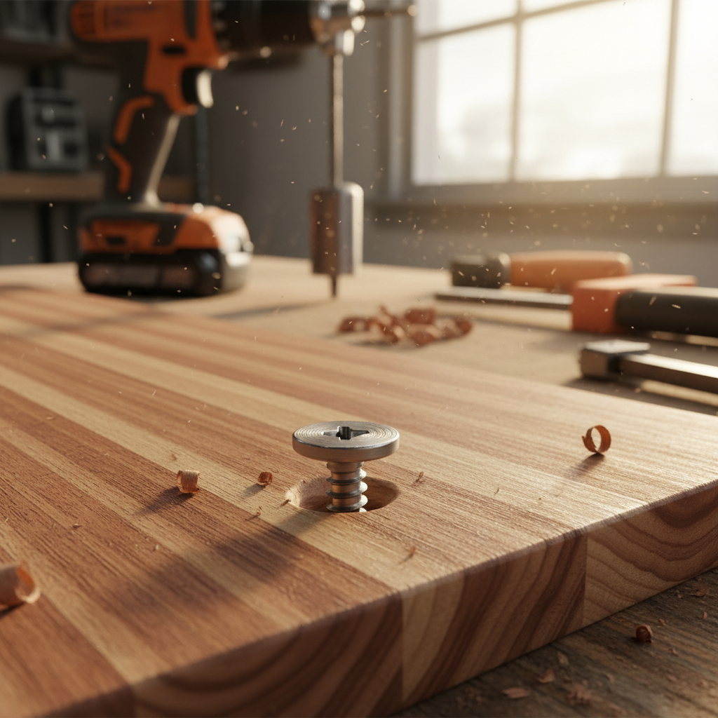 5 Stainless Steel Flat Head Wood Screws Fixes That Worsen Splitting: How Far to Push Depth and Angle in Outdoor Joinery