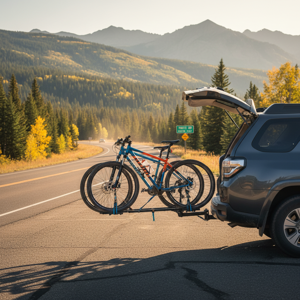 From Nervous Beginner to Confident Traveler: A Step-by-Step Swing Away Hitch Bike Rack Guide for Road Trip Planners
