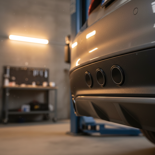 Parking Lot Numbers on Paper, Fender Benders in Real Life: Reading Backup Radar System Specs