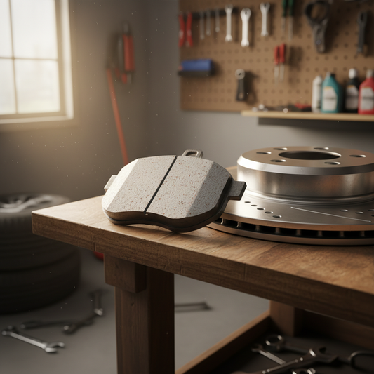 Common Ceramic Brake Pads Myths Debunked: What Mechanics Actually Recommend
