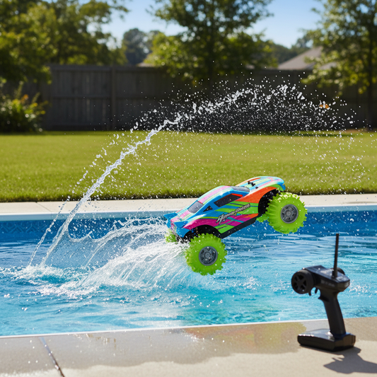 Amphibious Remote Control Car Kids Gift Guide on a Tight Budget: Smarter Picks You Can Feel Good About Without Spending a Fortune