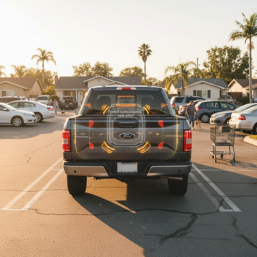 Backup Radar System for Pickup Trucks, Decoded: How to Choose the Right Safety Setup for Towing, Parking, and Daily Driving
