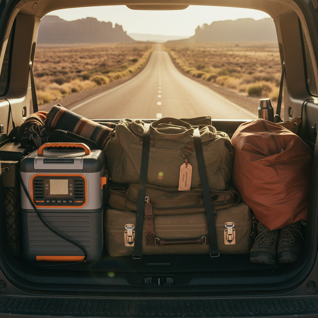 Road Trip Essentials for Weekend Travelers: What Actually Works in a Packed Car