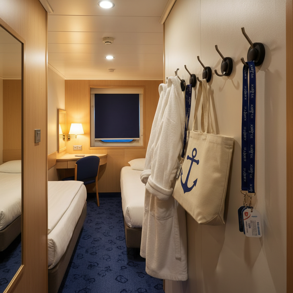 What Seasoned Cruisers Know About Magnetic Hooks Heavy Duty Cruise Ship Cabin Organization That Most First-Timers Don't