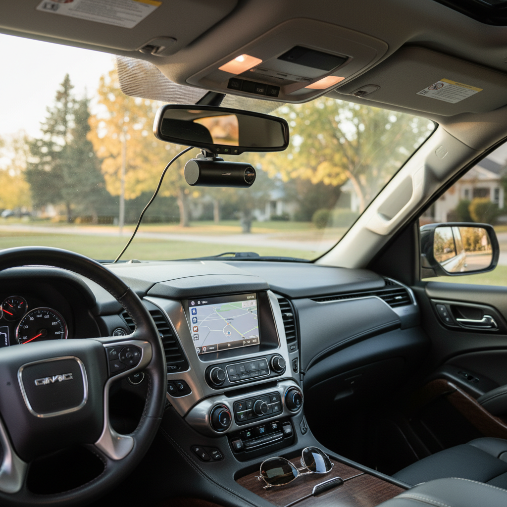 The Hidden Installation Cost of Cheap 4K Dash Cams: Why Poor Mounting on a GMC Yukon Happens and How to Prevent It