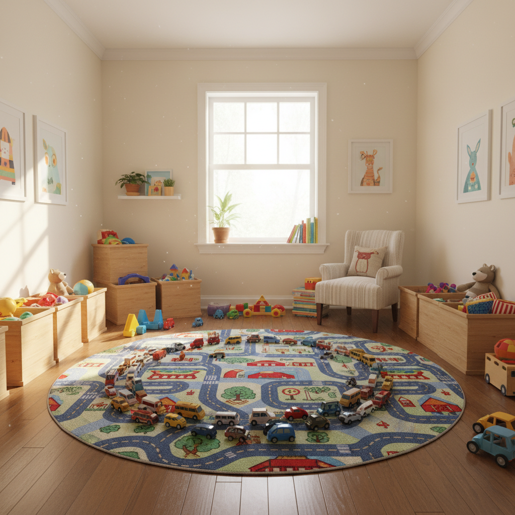 Washable Kids Play Rug 101: Everything Parents Should Know Before Transforming Their Playroom