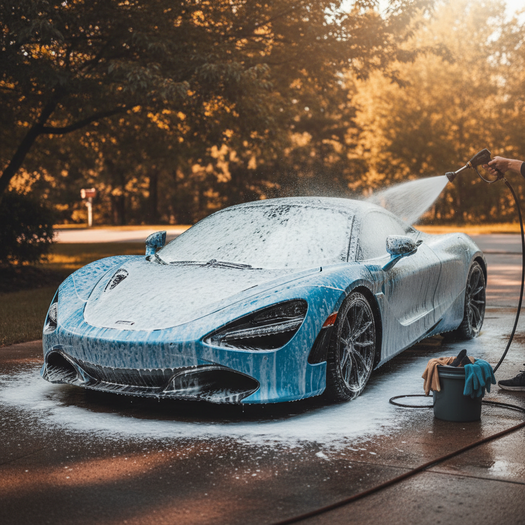 Scratching Your Paint Without Knowing It: High Foaming Car Shampoo Detailing Tips That Prevent the Damage