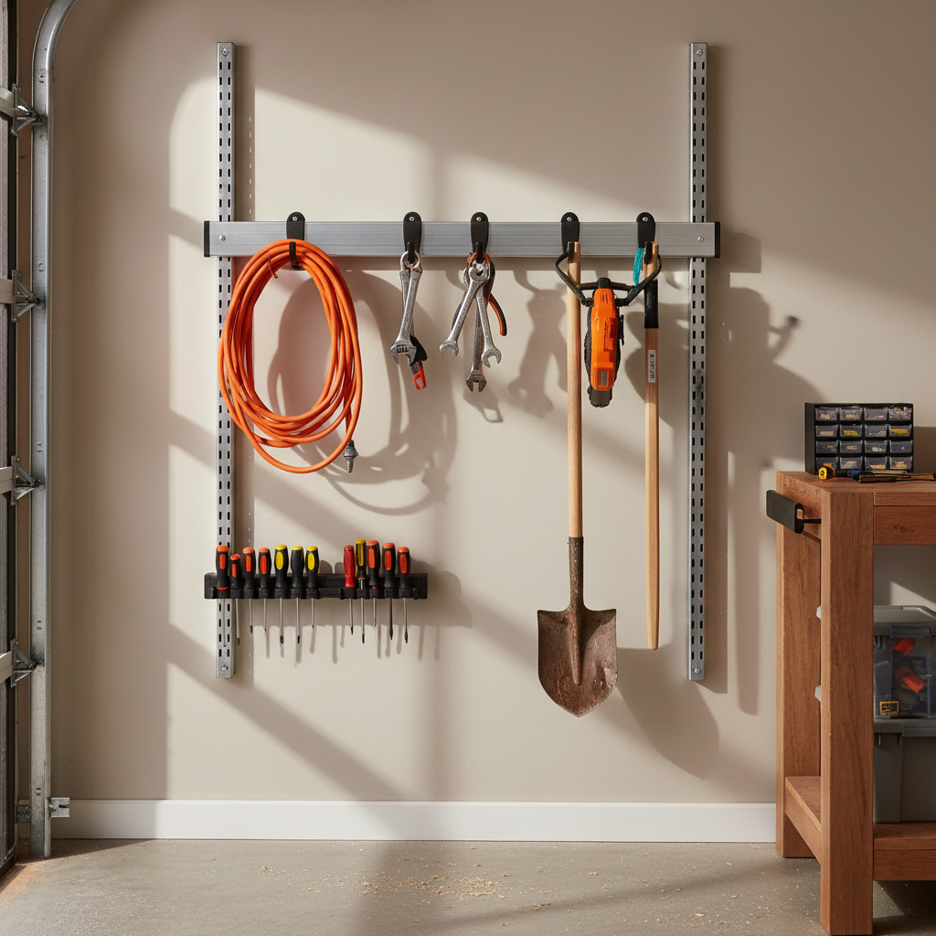 Why Most Garage Storage Breaks Down at the Hook — And What Heavy Duty Magnetic Hooks Actually Fix