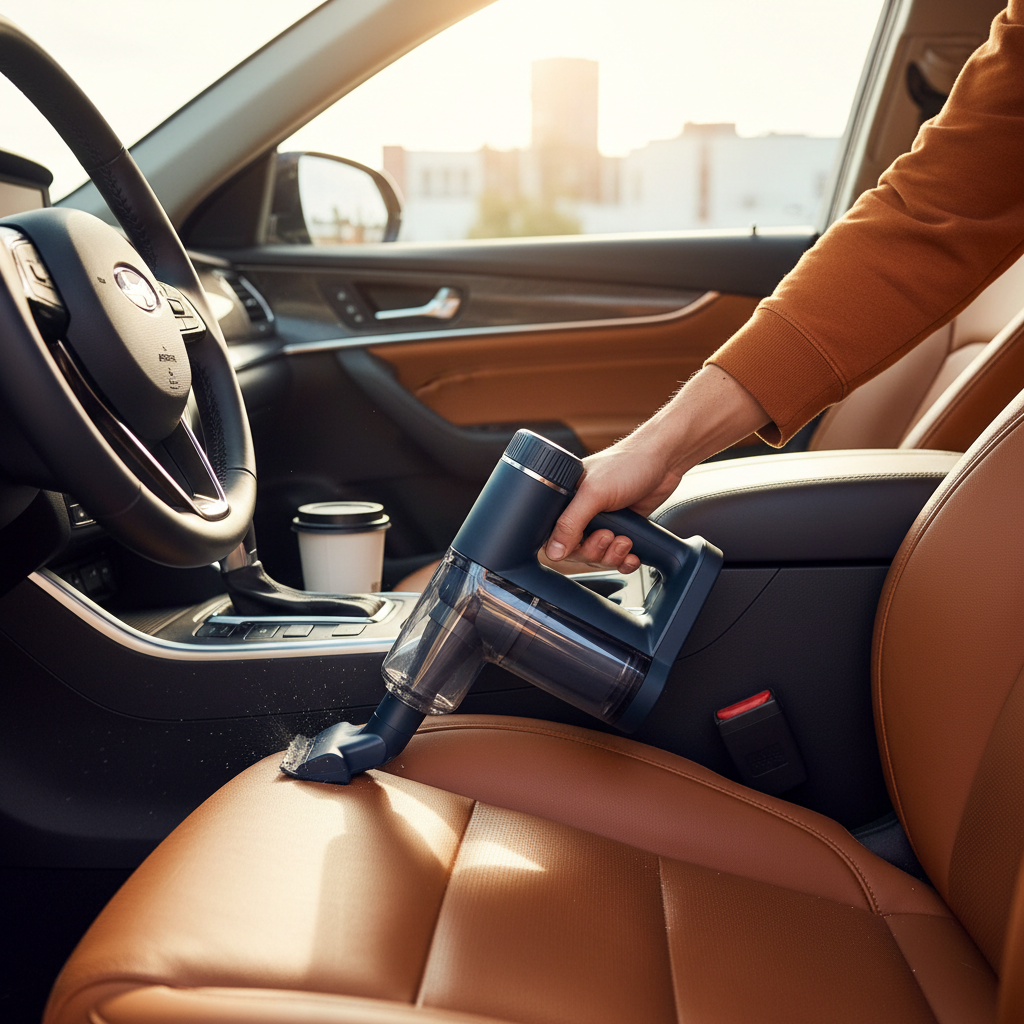 Five Things Every Cordless Handheld Car Vacuum Cleaner Review Skips That Matter Most in a Real Car
