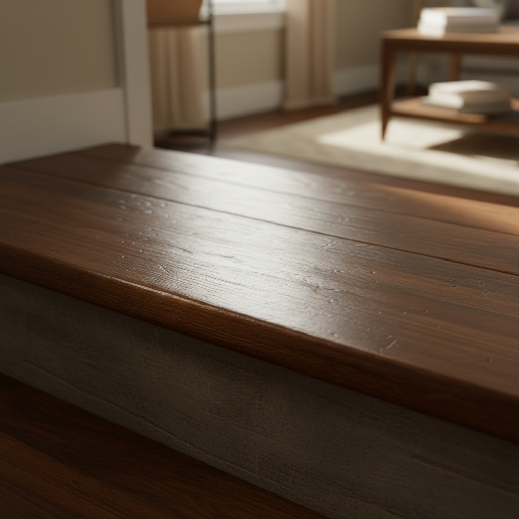 Before Someone Gets Hurt on Your Stairs: A Practical Guide to the Anti-Slip Stair Edge Protector Home Safety Upgrade
