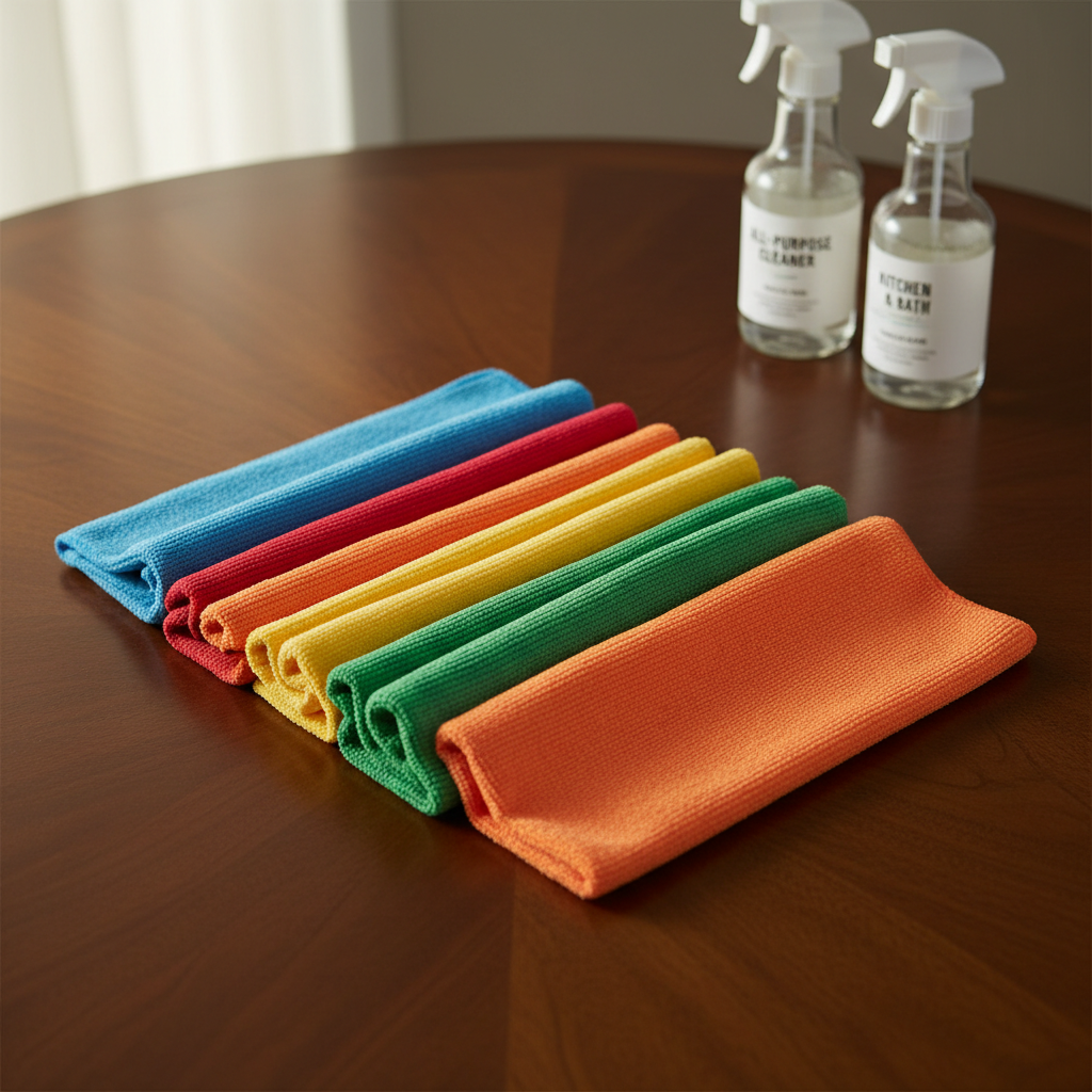Are All Microfiber Cleaning Cloths Actually the Same? A Home Detailing Reality Check